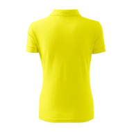 Polo femme Pique Polo 210 - jaune citron