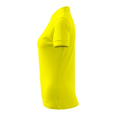 Polo femme Pique Polo 210 - jaune citron