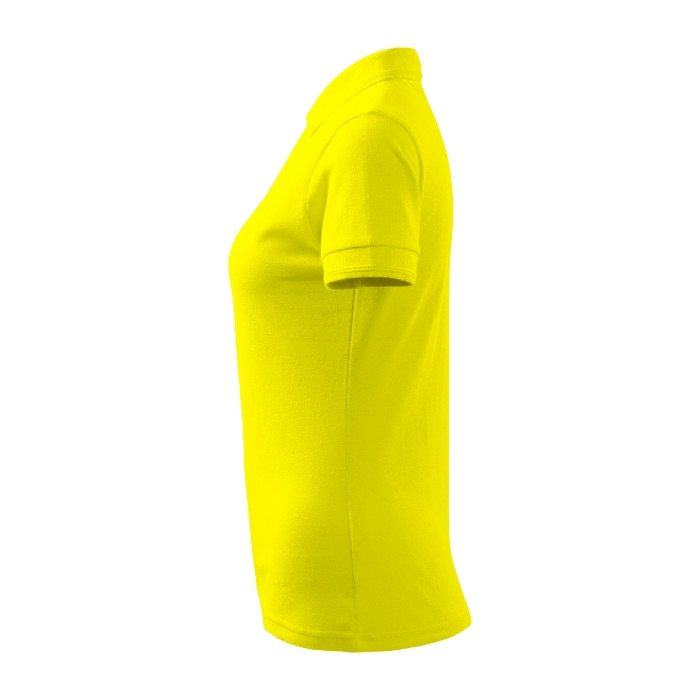 Polo femme Pique Polo 210 - jaune citron