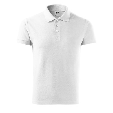 Polo homme Cotton 212 - blanc