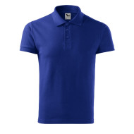 Polo homme Cotton 212 - bleu royal