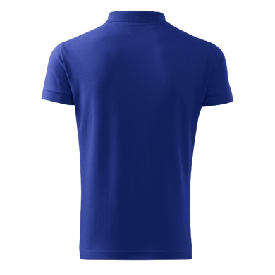 Polo homme Cotton 212 - bleu royal