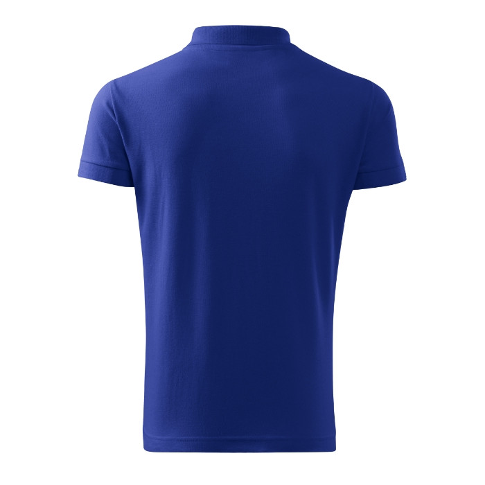 Polo homme Cotton 212 - bleu royal