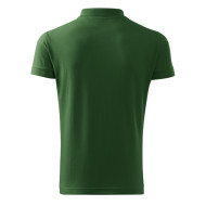 Polo homme Cotton 212 - vert bouteille
