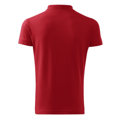 Polo homme Cotton 212 - rouge