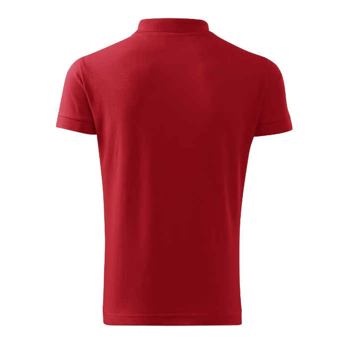 Polo homme Cotton 212 - rouge