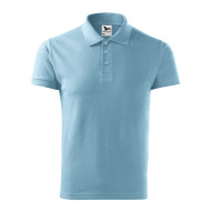 Polo homme Cotton 212 - bleu ciel