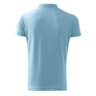 Polo homme Cotton 212 - bleu ciel