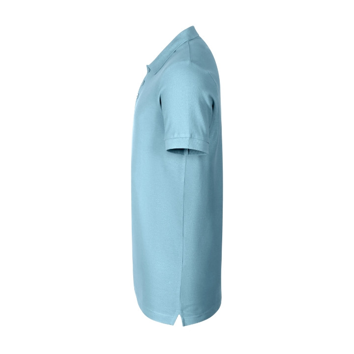Polo homme Cotton 212 - bleu ciel
