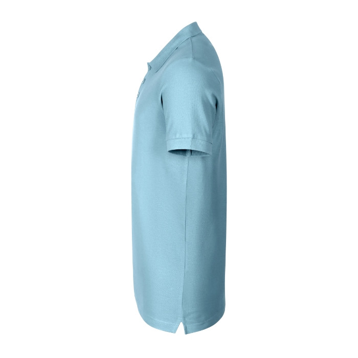 Polo homme Cotton 212 - bleu ciel