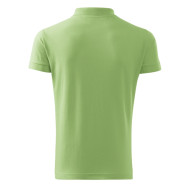 Polo homme Cotton 212 - vert herbe