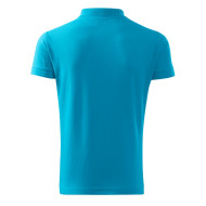 Polo homme Cotton 212 - turquoise