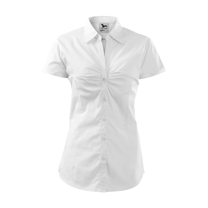 Chemise femme Chic 214 - blanc