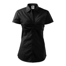 Chemise femme Chic 214 - noir