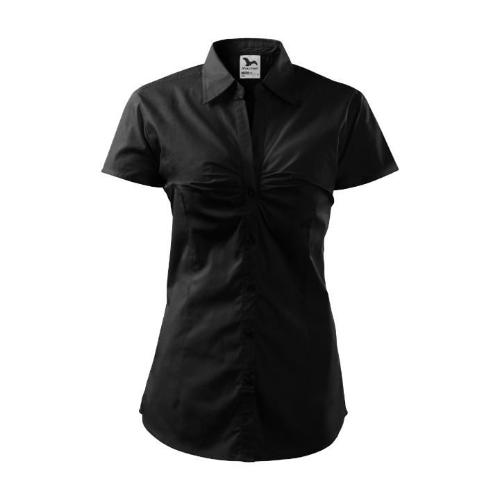 Chemise femme Chic 214 - noir