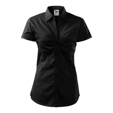 Chemise femme Chic 214 - noir