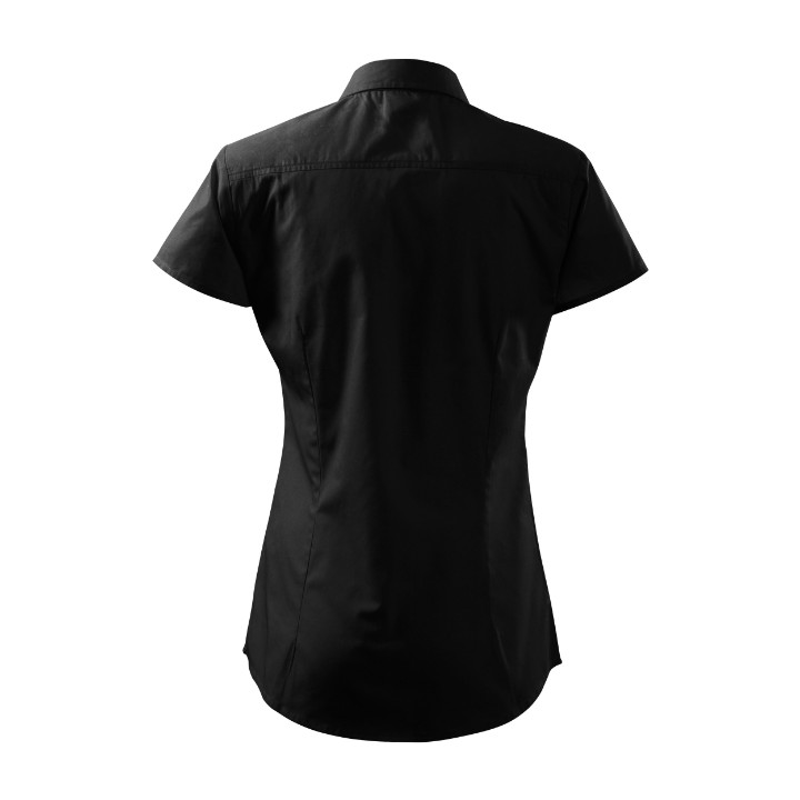 Chemise femme Chic 214 - noir