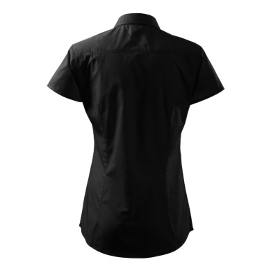Chemise femme Chic 214 - noir