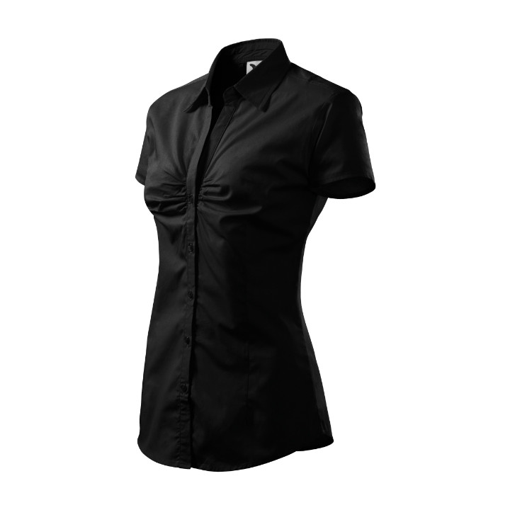 Chemise femme Chic 214 - noir