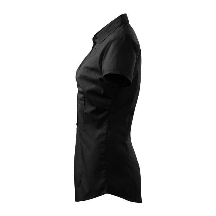 Chemise femme Chic 214 - noir
