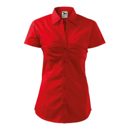 Chemise femme Chic 214 - rouge