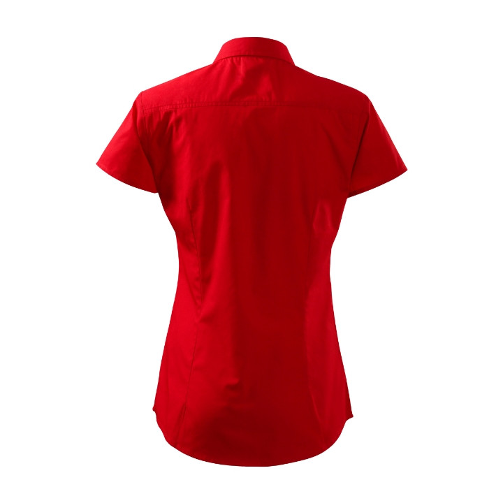 Chemise femme Chic 214 - rouge