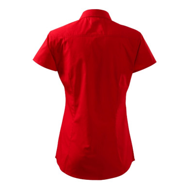 Chemise femme Chic 214 - rouge