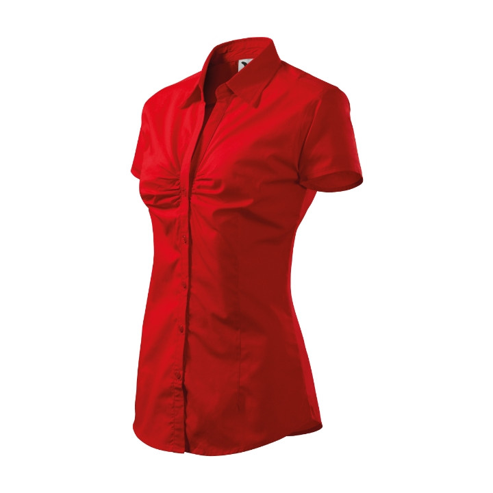 Chemise femme Chic 214 - rouge