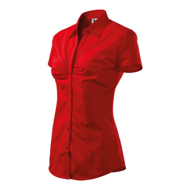 Chemise femme Chic 214 - rouge