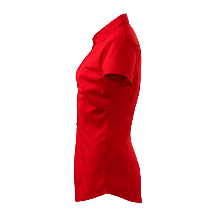 Chemise femme Chic 214 - rouge