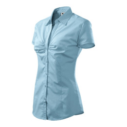 Chemise femme Chic 214 - bleu ciel