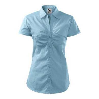Chemise femme Chic 214 - bleu ciel