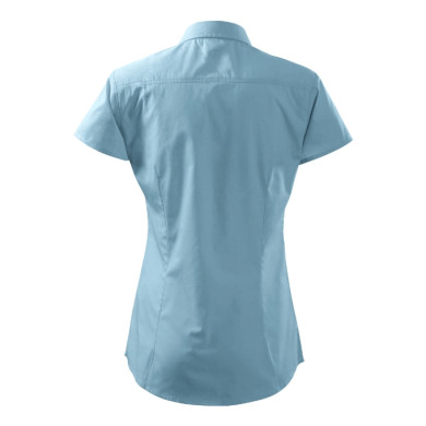 Chemise femme Chic 214 - bleu ciel