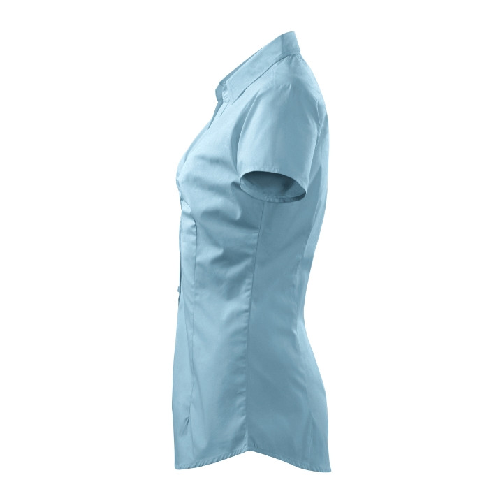 Chemise femme Chic 214 - bleu ciel