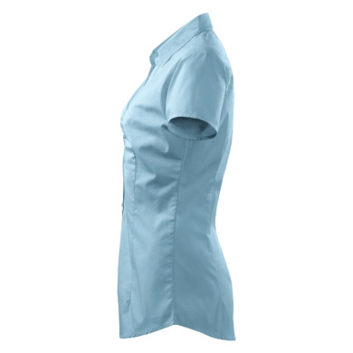Chemise femme Chic 214 - bleu ciel
