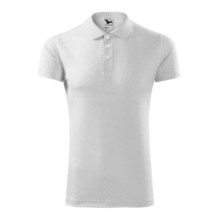 Polo unisex Victory 217 - blanc