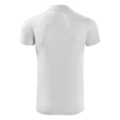 Polo unisex Victory 217 - blanc
