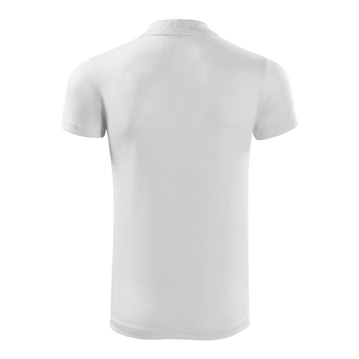 Polo unisex Victory 217 - blanc