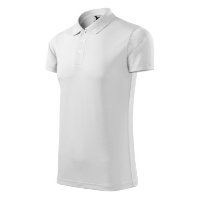Polo unisex Victory 217 - blanc