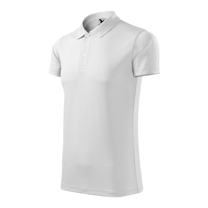 Polo unisex Victory 217 - blanc