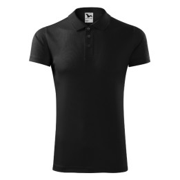 Polo unisex Victory 217 - noir