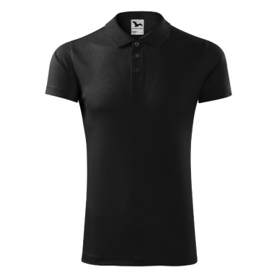 Polo unisex Victory 217 - noir
