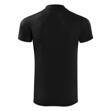 Polo unisex Victory 217 - noir