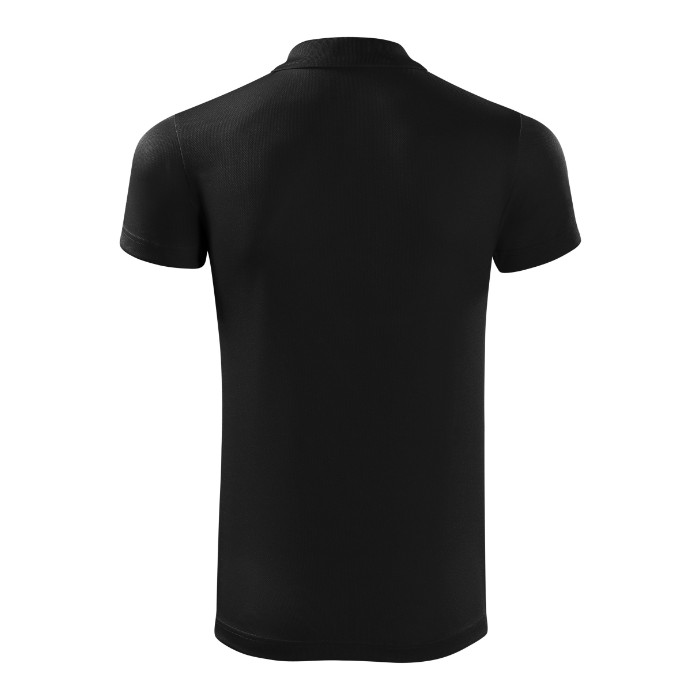 Polo unisex Victory 217 - noir