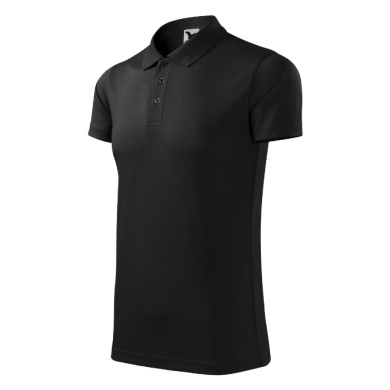 Polo unisex Victory 217 - noir