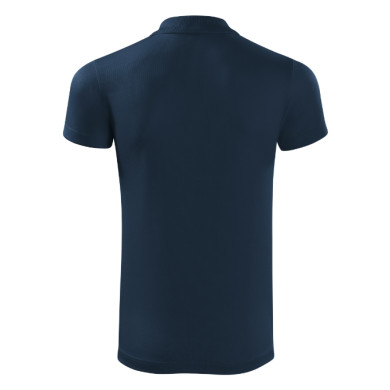 Polo unisex Victory 217 - bleu marine