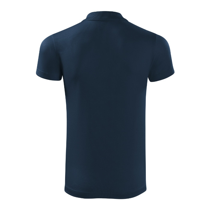 Polo unisex Victory 217 - bleu marine