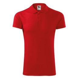 Polo unisex Victory 217 - rouge