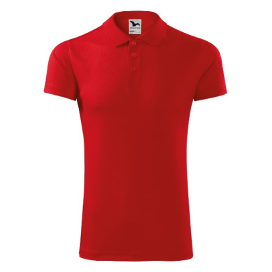 Polo unisex Victory 217 - rouge