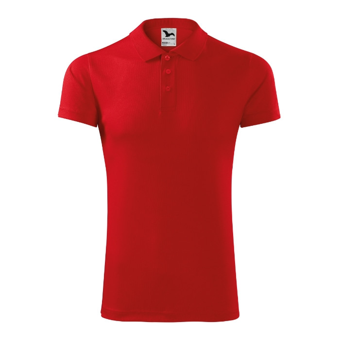 Polo unisex Victory 217 - rouge